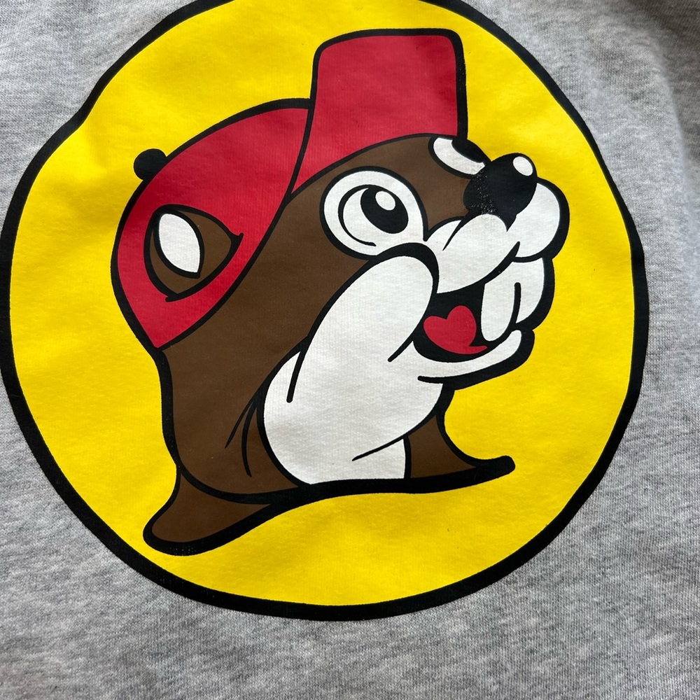 BUC-EES hoodie Sweatshirt size M